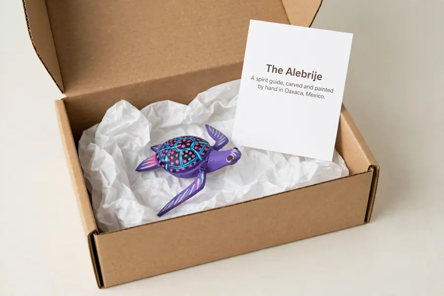 Alebrije — Mexico