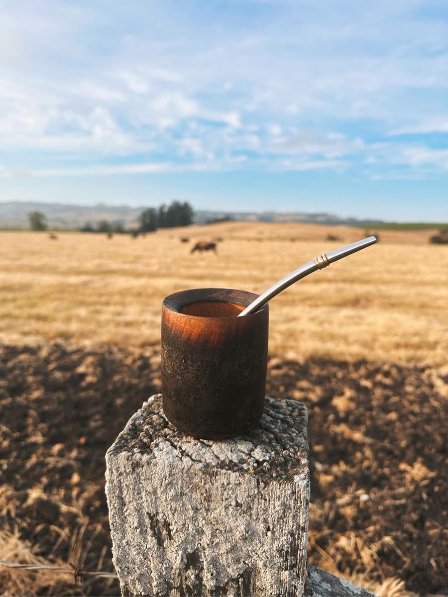 Mate set — Argentina