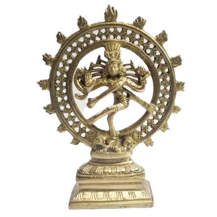 Brass Shiva — India