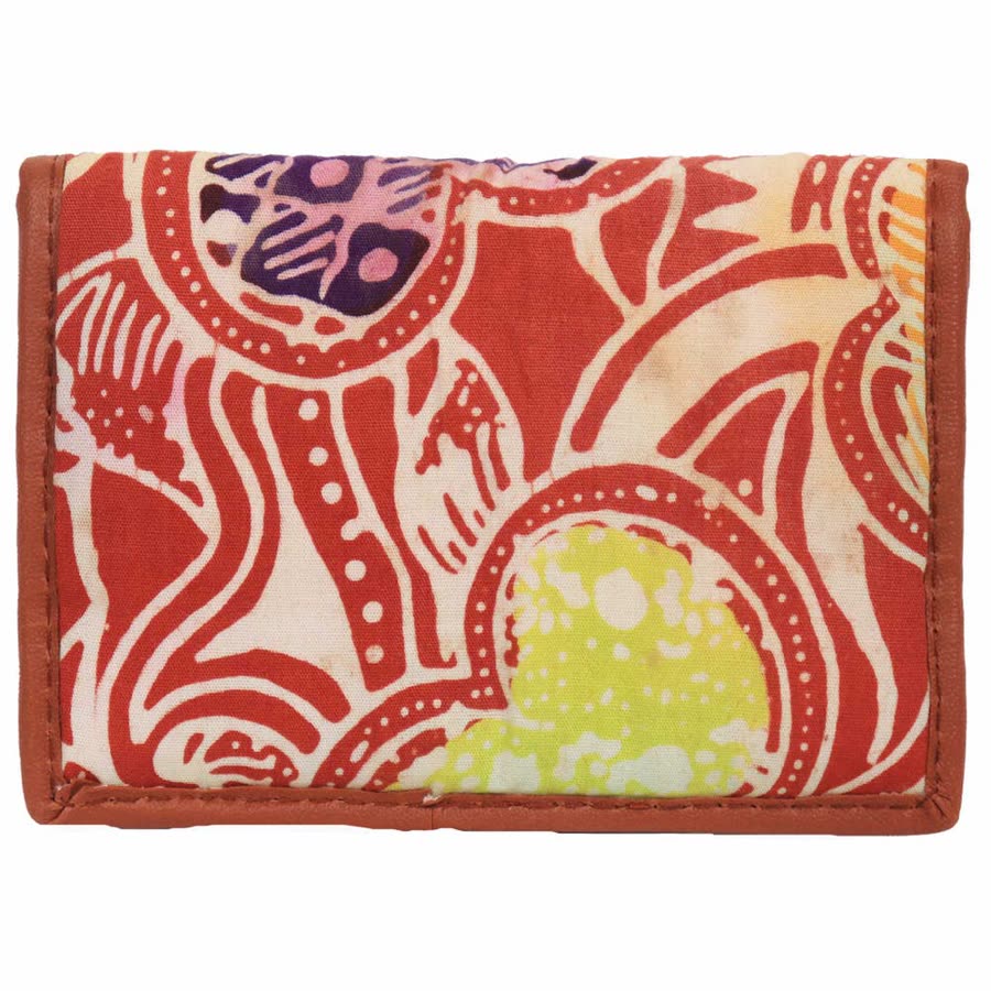 Batik wallet — Indonesia