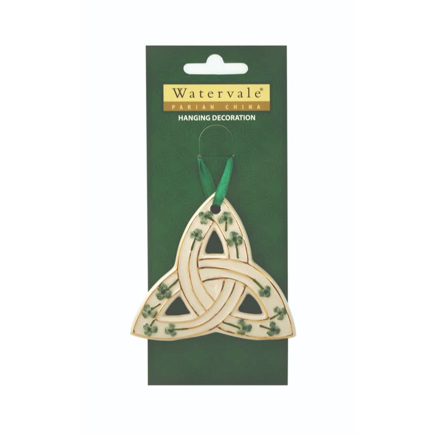 Trinity Knot décor — Ireland
